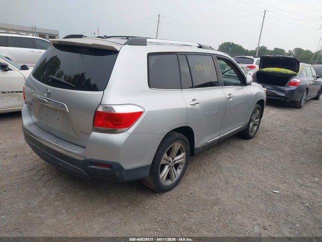 Продажа на аукционе авто 2011 Toyota Highlander Limited V6, vin: 5TDDK3EH7BS059963, номер лота: 45825521