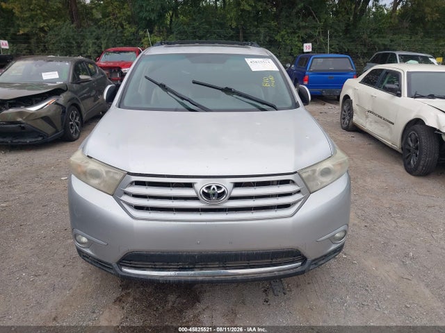 Продажа на аукционе авто 2011 Toyota Highlander Limited V6, vin: 5TDDK3EH7BS059963, номер лота: 45825521