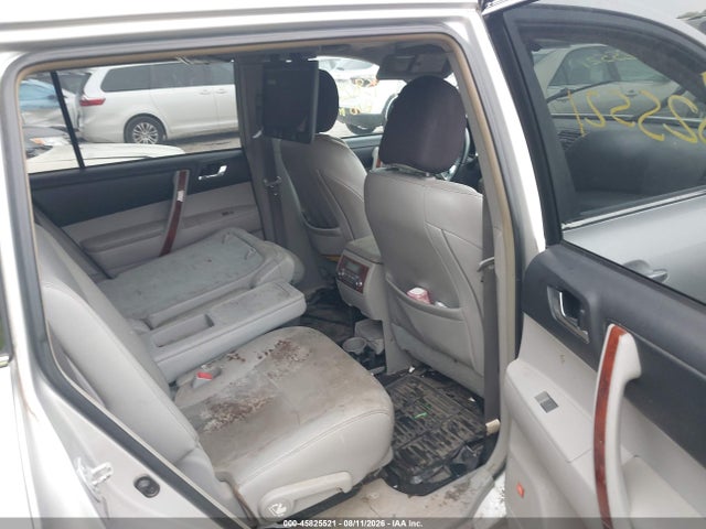 Продажа на аукционе авто 2011 Toyota Highlander Limited V6, vin: 5TDDK3EH7BS059963, номер лота: 45825521