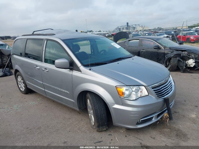 Aukcja sprzedaży 2016 Chrysler Town & Country Touring, vin: 2C4RC1BG5GR120570, numer aukcji: 45825523