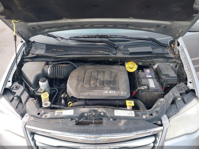 Aukcja sprzedaży 2016 Chrysler Town & Country Touring, vin: 2C4RC1BG5GR120570, numer aukcji: 45825523