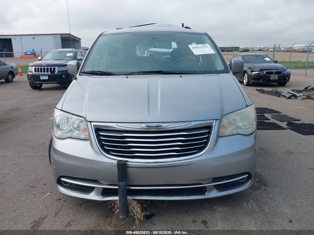 Aukcja sprzedaży 2016 Chrysler Town & Country Touring, vin: 2C4RC1BG5GR120570, numer aukcji: 45825523