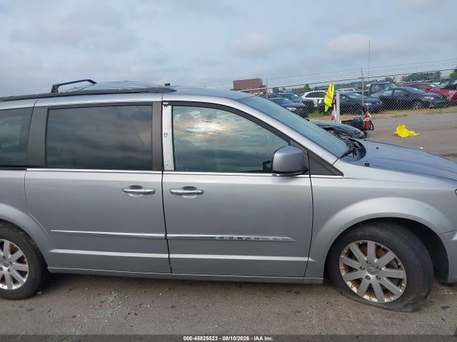 Aukcja sprzedaży 2016 Chrysler Town & Country Touring, vin: 2C4RC1BG5GR120570, numer aukcji: 45825523