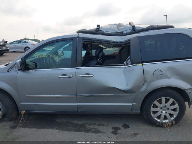 Aukcja sprzedaży 2016 Chrysler Town & Country Touring, vin: 2C4RC1BG5GR120570, numer aukcji: 45825523
