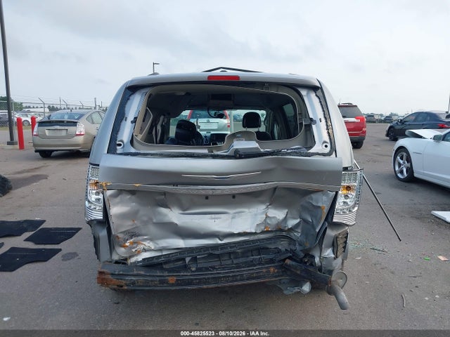 Aukcja sprzedaży 2016 Chrysler Town & Country Touring, vin: 2C4RC1BG5GR120570, numer aukcji: 45825523