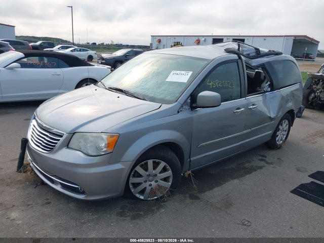 Aukcja sprzedaży 2016 Chrysler Town & Country Touring, vin: 2C4RC1BG5GR120570, numer aukcji: 45825523
