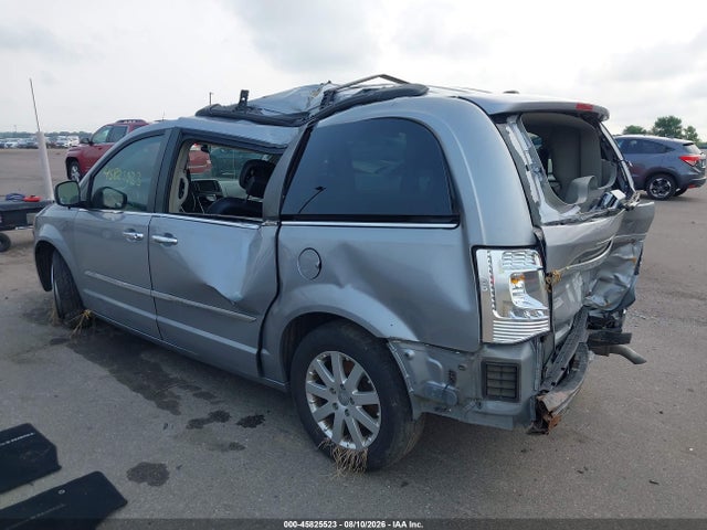Aukcja sprzedaży 2016 Chrysler Town & Country Touring, vin: 2C4RC1BG5GR120570, numer aukcji: 45825523