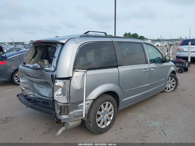 Aukcja sprzedaży 2016 Chrysler Town & Country Touring, vin: 2C4RC1BG5GR120570, numer aukcji: 45825523
