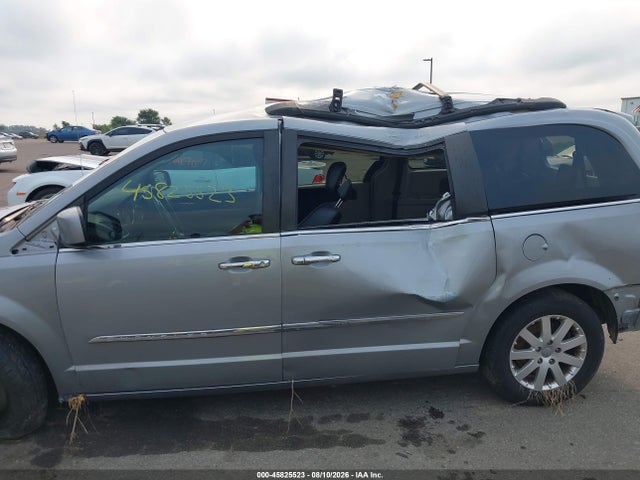 Aukcja sprzedaży 2016 Chrysler Town & Country Touring, vin: 2C4RC1BG5GR120570, numer aukcji: 45825523