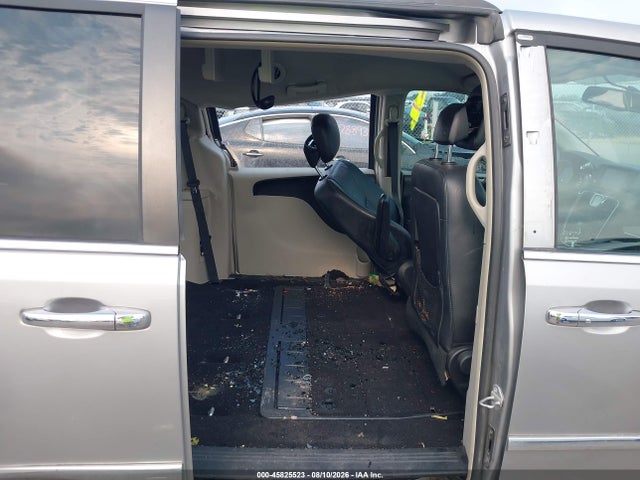 Aukcja sprzedaży 2016 Chrysler Town & Country Touring, vin: 2C4RC1BG5GR120570, numer aukcji: 45825523