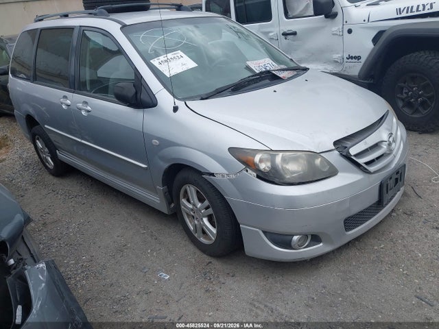Aukcja sprzedaży 2005 Mazda Mpv Lx, vin: JM3LW28A150540007, numer aukcji: 45825524
