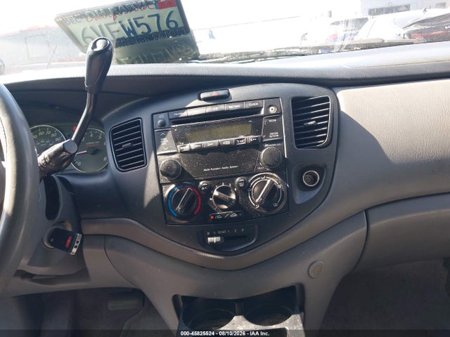 45825524 :رقم المزاد ، JM3LW28A150540007 vin ، 2005 Mazda Mpv Lx مزاد بيع