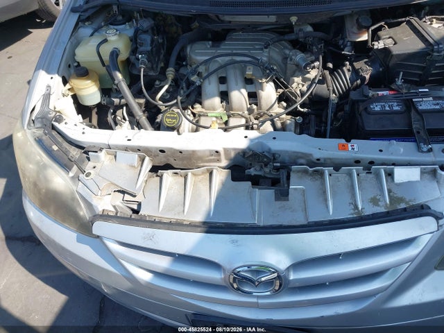 45825524 :رقم المزاد ، JM3LW28A150540007 vin ، 2005 Mazda Mpv Lx مزاد بيع