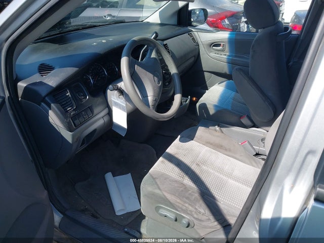 45825524 :رقم المزاد ، JM3LW28A150540007 vin ، 2005 Mazda Mpv Lx مزاد بيع