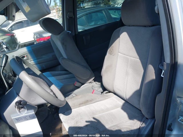 45825524 :رقم المزاد ، JM3LW28A150540007 vin ، 2005 Mazda Mpv Lx مزاد بيع