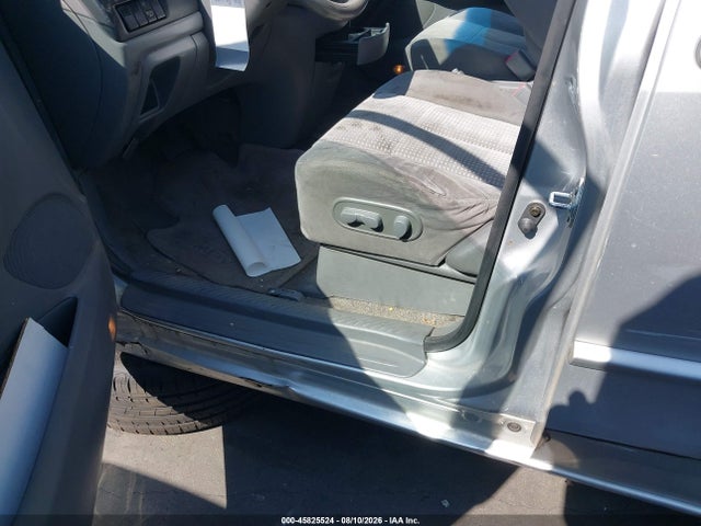 45825524 :رقم المزاد ، JM3LW28A150540007 vin ، 2005 Mazda Mpv Lx مزاد بيع