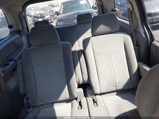45825524 :رقم المزاد ، JM3LW28A150540007 vin ، 2005 Mazda Mpv Lx مزاد بيع