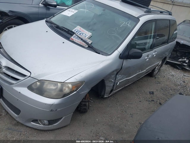 45825524 :رقم المزاد ، JM3LW28A150540007 vin ، 2005 Mazda Mpv Lx مزاد بيع