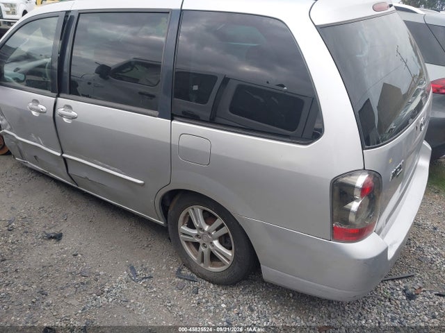 45825524 :رقم المزاد ، JM3LW28A150540007 vin ، 2005 Mazda Mpv Lx مزاد بيع