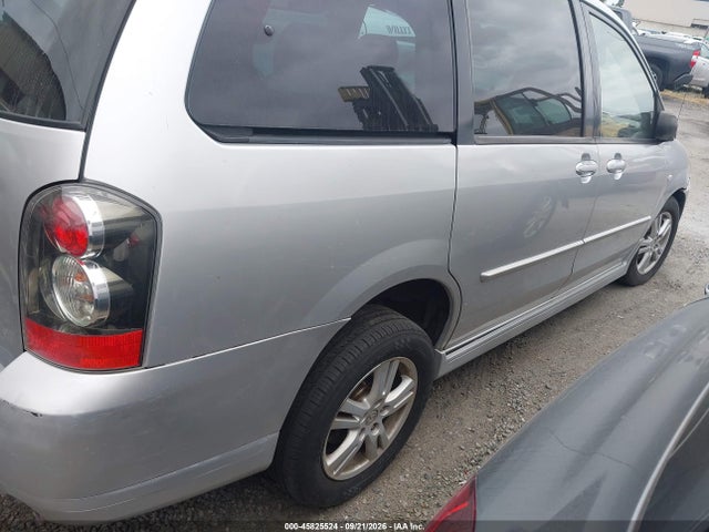 45825524 :رقم المزاد ، JM3LW28A150540007 vin ، 2005 Mazda Mpv Lx مزاد بيع