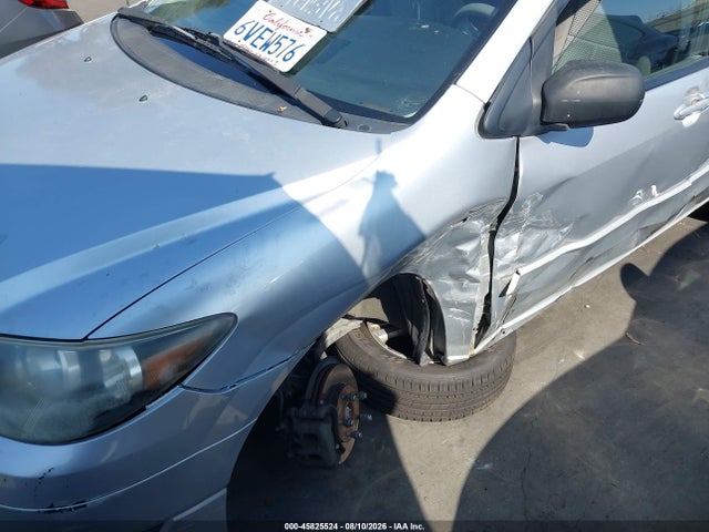 45825524 :رقم المزاد ، JM3LW28A150540007 vin ، 2005 Mazda Mpv Lx مزاد بيع