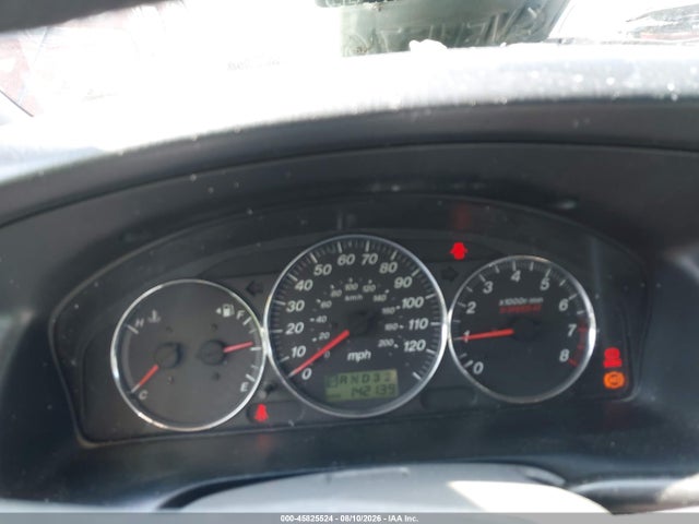 45825524 :رقم المزاد ، JM3LW28A150540007 vin ، 2005 Mazda Mpv Lx مزاد بيع