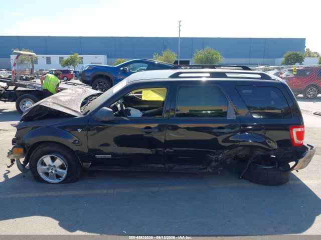 Auction sale of the 2008 Ford Escape Xlt, vin: 1FMCU03158KB36464, lot number: 45825525