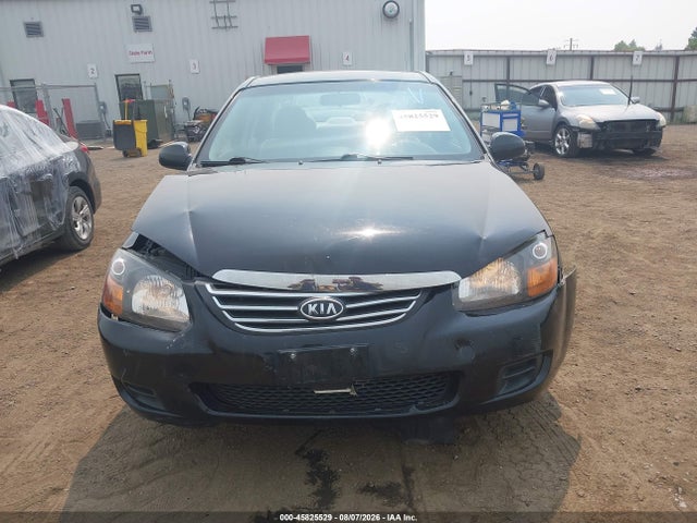 Продаж на аукціоні авто 2009 Kia Spectra Ex, vin: KNAFE222195667971, номер лоту: 45825529