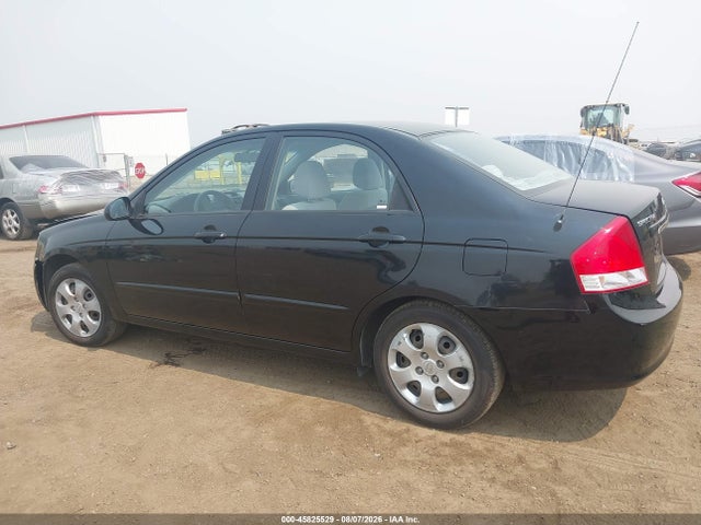 Продаж на аукціоні авто 2009 Kia Spectra Ex, vin: KNAFE222195667971, номер лоту: 45825529