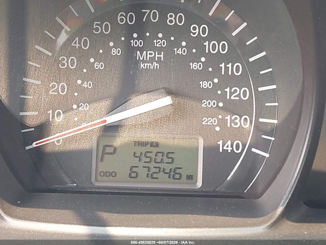 Продаж на аукціоні авто 2009 Kia Spectra Ex, vin: KNAFE222195667971, номер лоту: 45825529