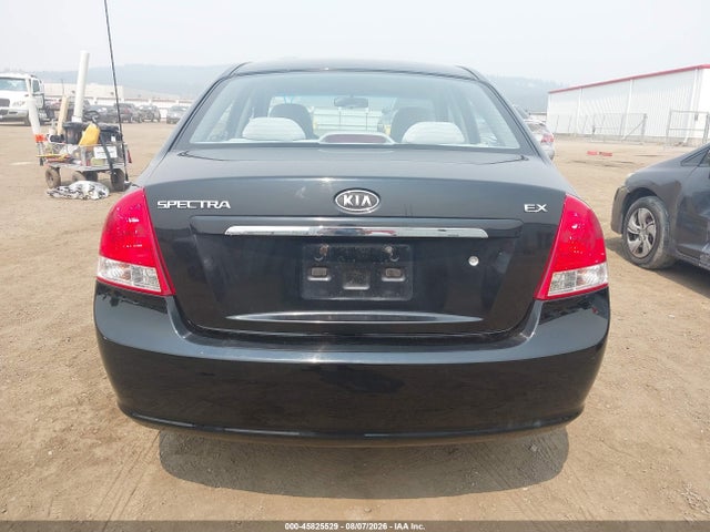Продаж на аукціоні авто 2009 Kia Spectra Ex, vin: KNAFE222195667971, номер лоту: 45825529