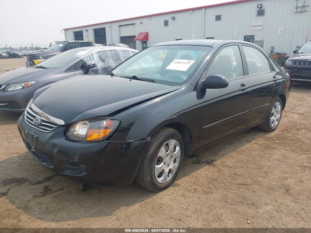 Продаж на аукціоні авто 2009 Kia Spectra Ex, vin: KNAFE222195667971, номер лоту: 45825529