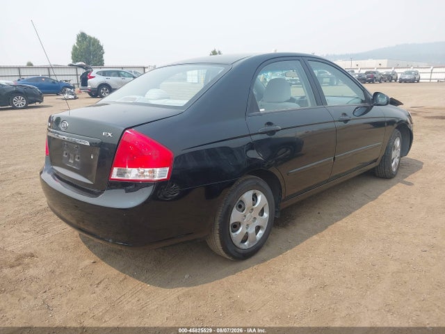 Продаж на аукціоні авто 2009 Kia Spectra Ex, vin: KNAFE222195667971, номер лоту: 45825529