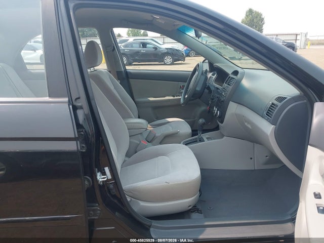 Продаж на аукціоні авто 2009 Kia Spectra Ex, vin: KNAFE222195667971, номер лоту: 45825529