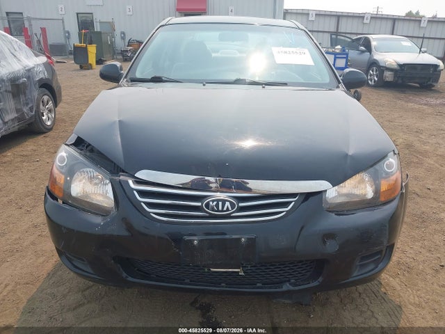 Продаж на аукціоні авто 2009 Kia Spectra Ex, vin: KNAFE222195667971, номер лоту: 45825529