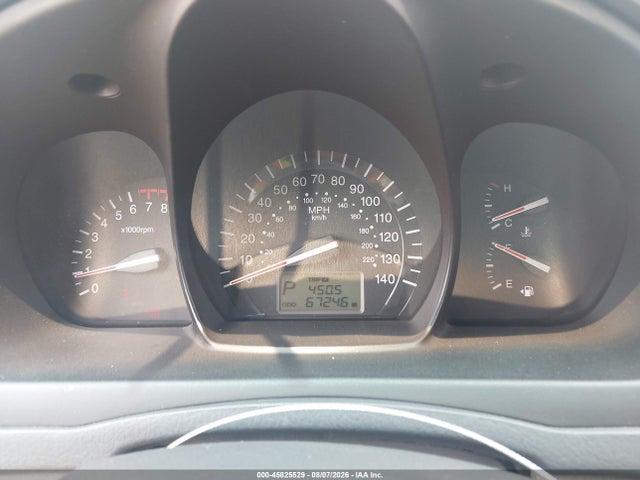 Продаж на аукціоні авто 2009 Kia Spectra Ex, vin: KNAFE222195667971, номер лоту: 45825529