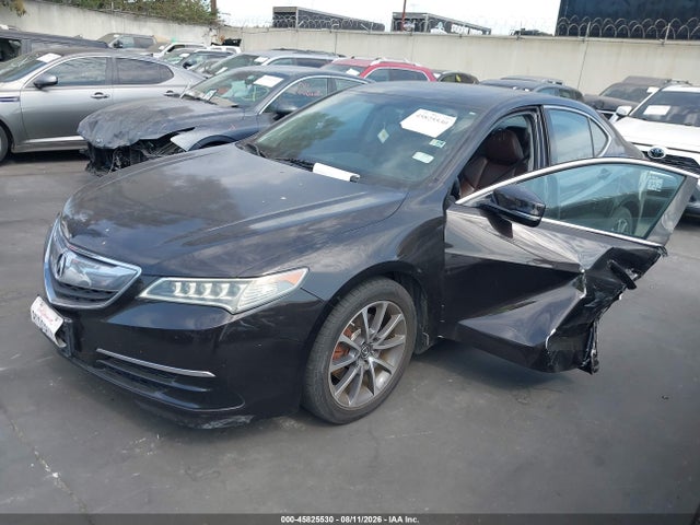 Acura Tlx V6 2015 19UUB2F30FA009746 Image 2