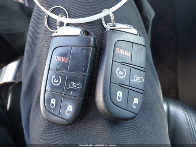 45825533 :رقم المزاد ، 1C4RDJDG7HC799309 vin ، 2017 Dodge Durango Gt Awd مزاد بيع