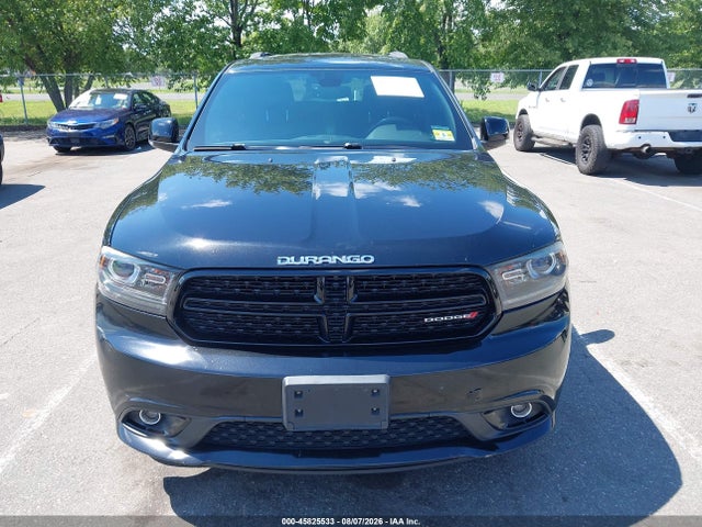 45825533 :رقم المزاد ، 1C4RDJDG7HC799309 vin ، 2017 Dodge Durango Gt Awd مزاد بيع