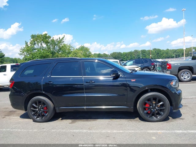 45825533 :رقم المزاد ، 1C4RDJDG7HC799309 vin ، 2017 Dodge Durango Gt Awd مزاد بيع
