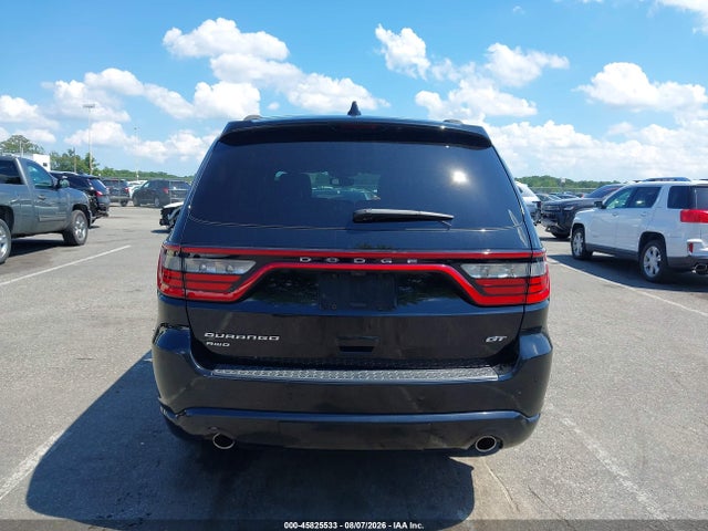 45825533 :رقم المزاد ، 1C4RDJDG7HC799309 vin ، 2017 Dodge Durango Gt Awd مزاد بيع