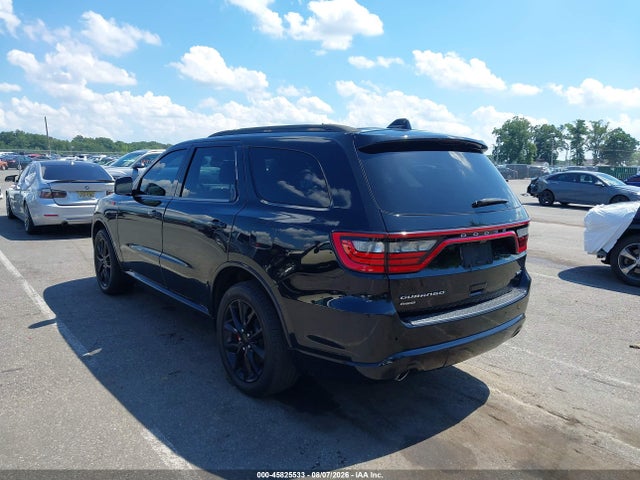 45825533 :رقم المزاد ، 1C4RDJDG7HC799309 vin ، 2017 Dodge Durango Gt Awd مزاد بيع