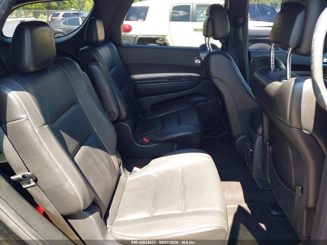 45825533 :رقم المزاد ، 1C4RDJDG7HC799309 vin ، 2017 Dodge Durango Gt Awd مزاد بيع