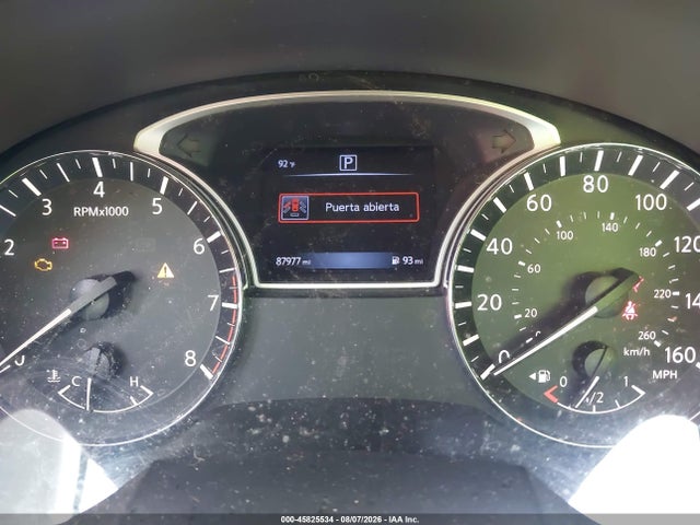 1N4AL3AP6HN323093 Nissan Altima 2.5 S