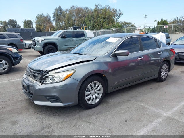1N4AL3AP6HN323093 Nissan Altima 2.5 S