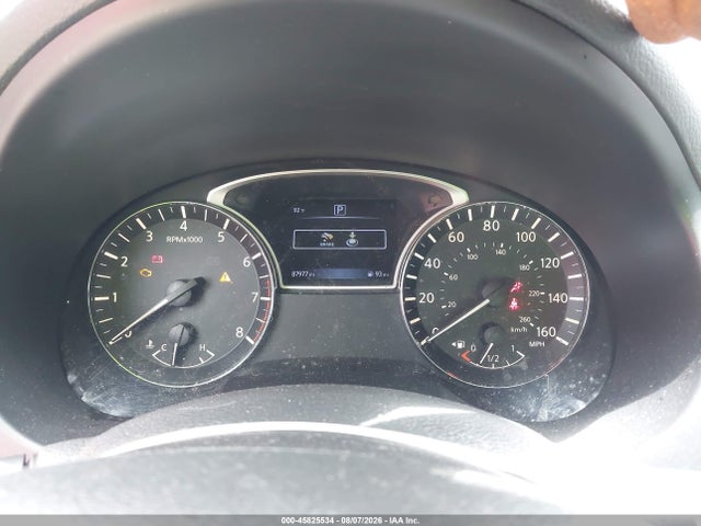 1N4AL3AP6HN323093 Nissan Altima 2.5 S