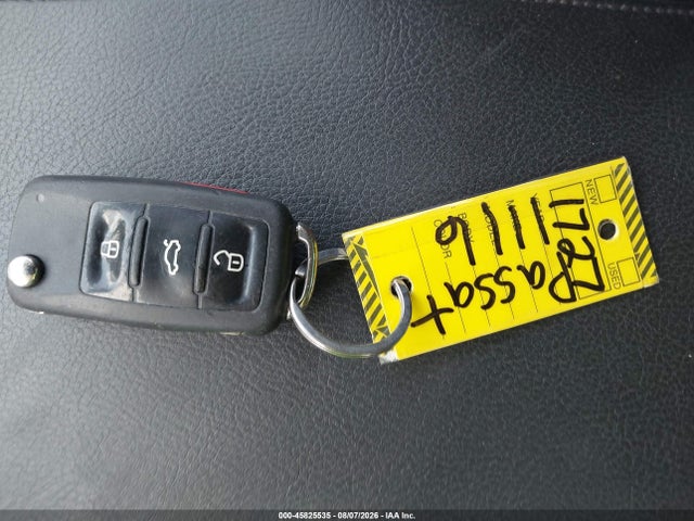 45825535 :رقم المزاد ، 1VWAT7A38HC031727 vin ، 2017 Volkswagen Passat 1.8t S مزاد بيع