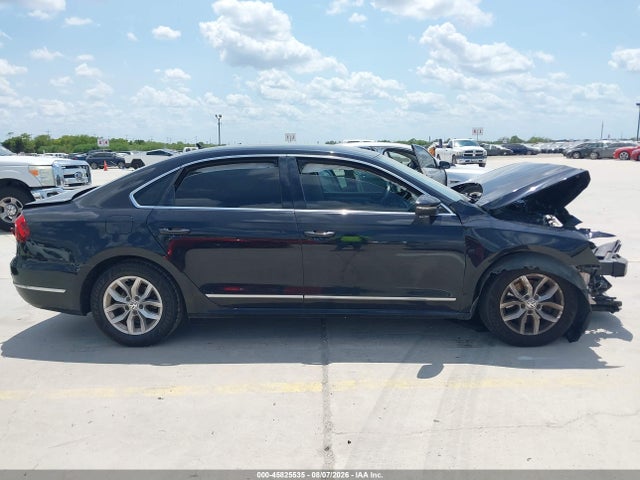 45825535 :رقم المزاد ، 1VWAT7A38HC031727 vin ، 2017 Volkswagen Passat 1.8t S مزاد بيع