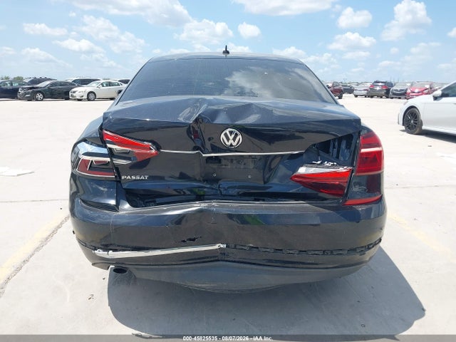 45825535 :رقم المزاد ، 1VWAT7A38HC031727 vin ، 2017 Volkswagen Passat 1.8t S مزاد بيع