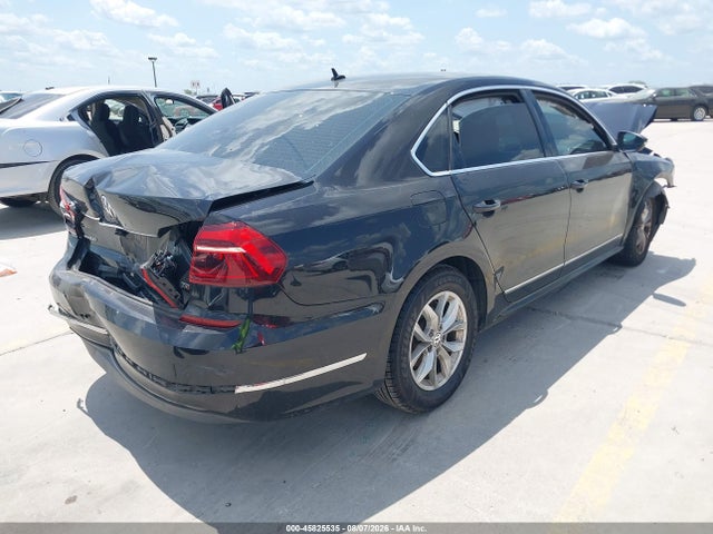 45825535 :رقم المزاد ، 1VWAT7A38HC031727 vin ، 2017 Volkswagen Passat 1.8t S مزاد بيع